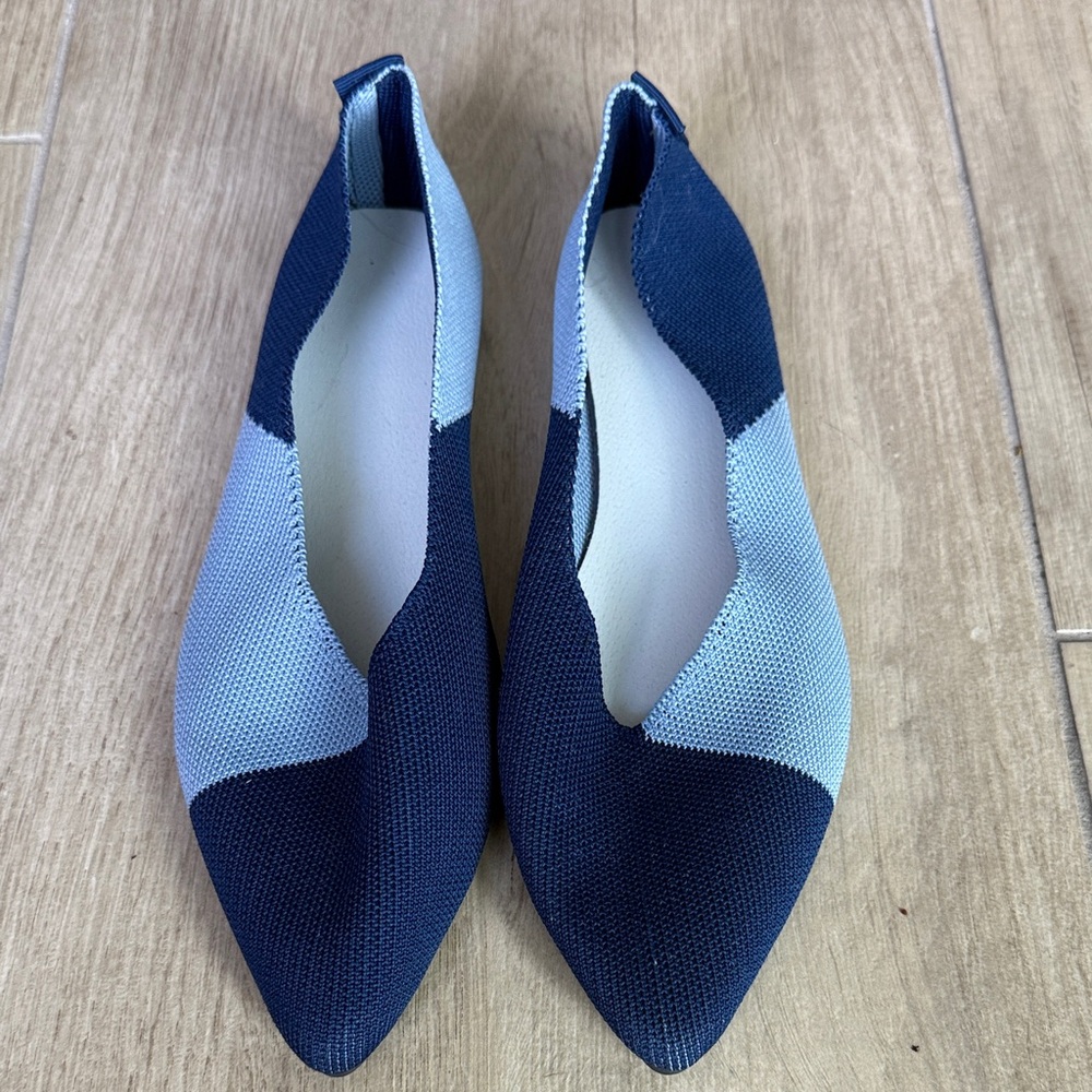 Stylish Multi-Blue Women's Shoes
